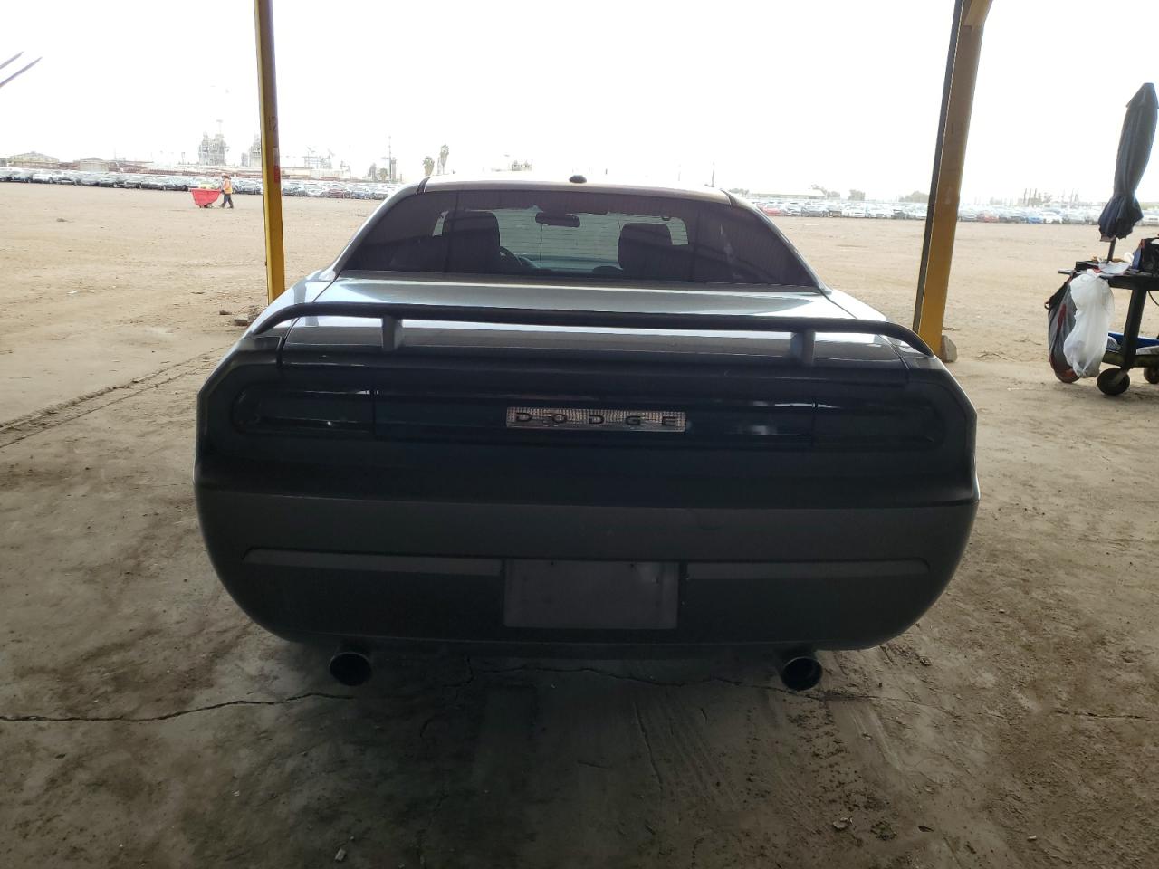 2B3LJ44V79H522769 2009 Dodge Challenger Se