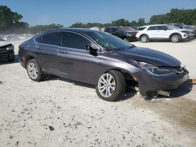 2015 Chrysler 200 Limited VIN: 1C3CCCAB5FN704071 Lot: 51956364