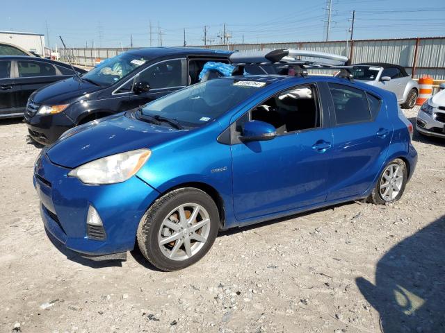 2013 Toyota Prius C VIN: JTDKDTB31D1529639 Lot: 51894764