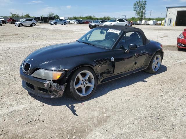 1998 BMW Z3 2.8 VIN: 4USCJ3329WLC13235 Lot: 51621494