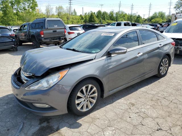 2014 Hyundai Sonata Se VIN: 5NPEC4AC0EH831893 Lot: 52358504