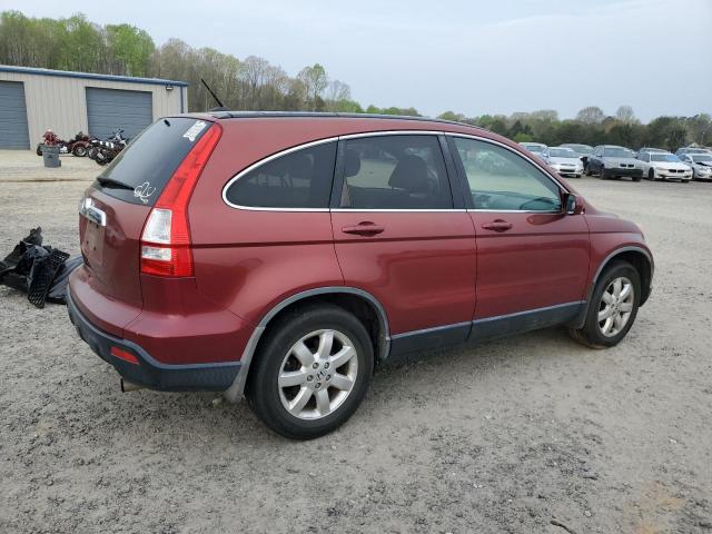 2008 Honda Cr-V Exl VIN: JHLRE48748C017480 Lot: 48649344