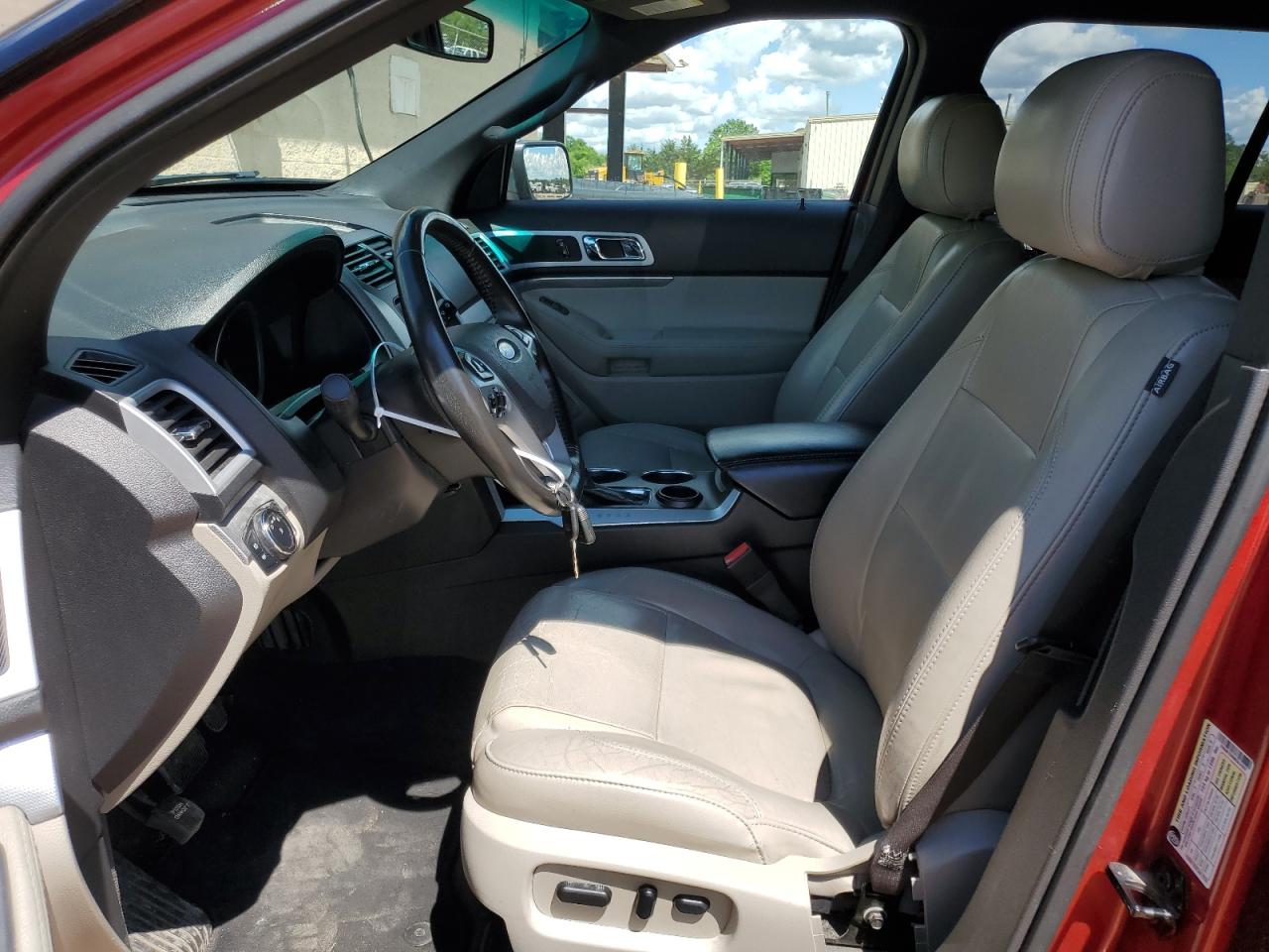 1FMHK7D89BGA34997 2011 Ford Explorer Xlt