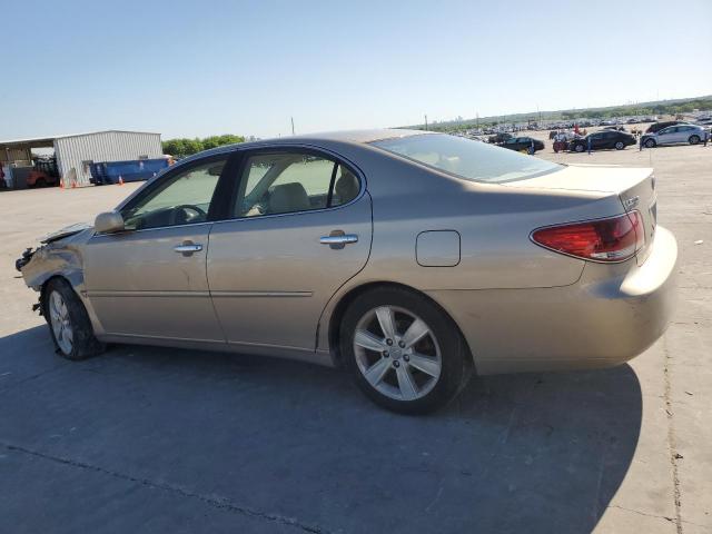 2005 Lexus Es 330 VIN: JTHBA30G255137602 Lot: 50649244