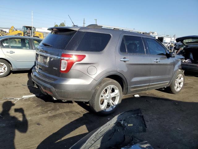2011 Ford Explorer Limited VIN: 1FMHK8F81BGA51103 Lot: 50366154
