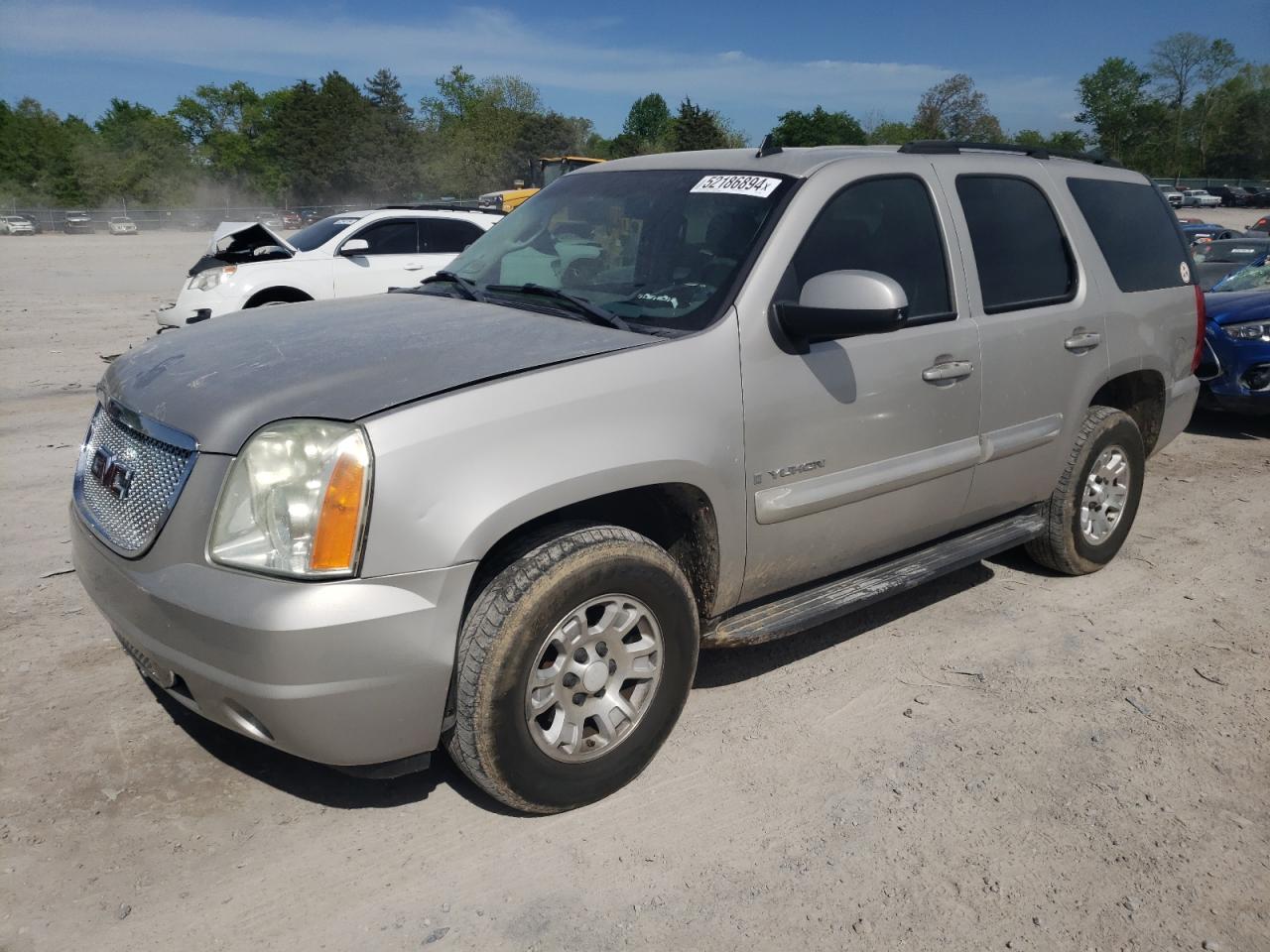 1GKFC13JX7R174809 2007 GMC Yukon