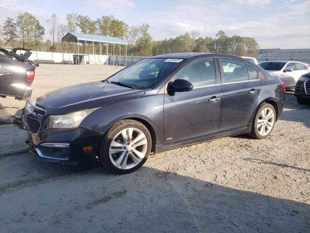 2015 CHEVROLET CRUZE LTZ - 1G1PG5SB5F7207224