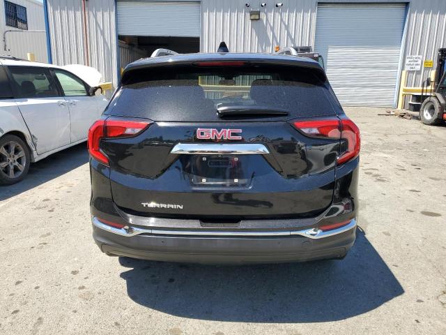 2019 GMC Terrain Slt VIN: 3GKALPEV4KL232765 Lot: 52510114