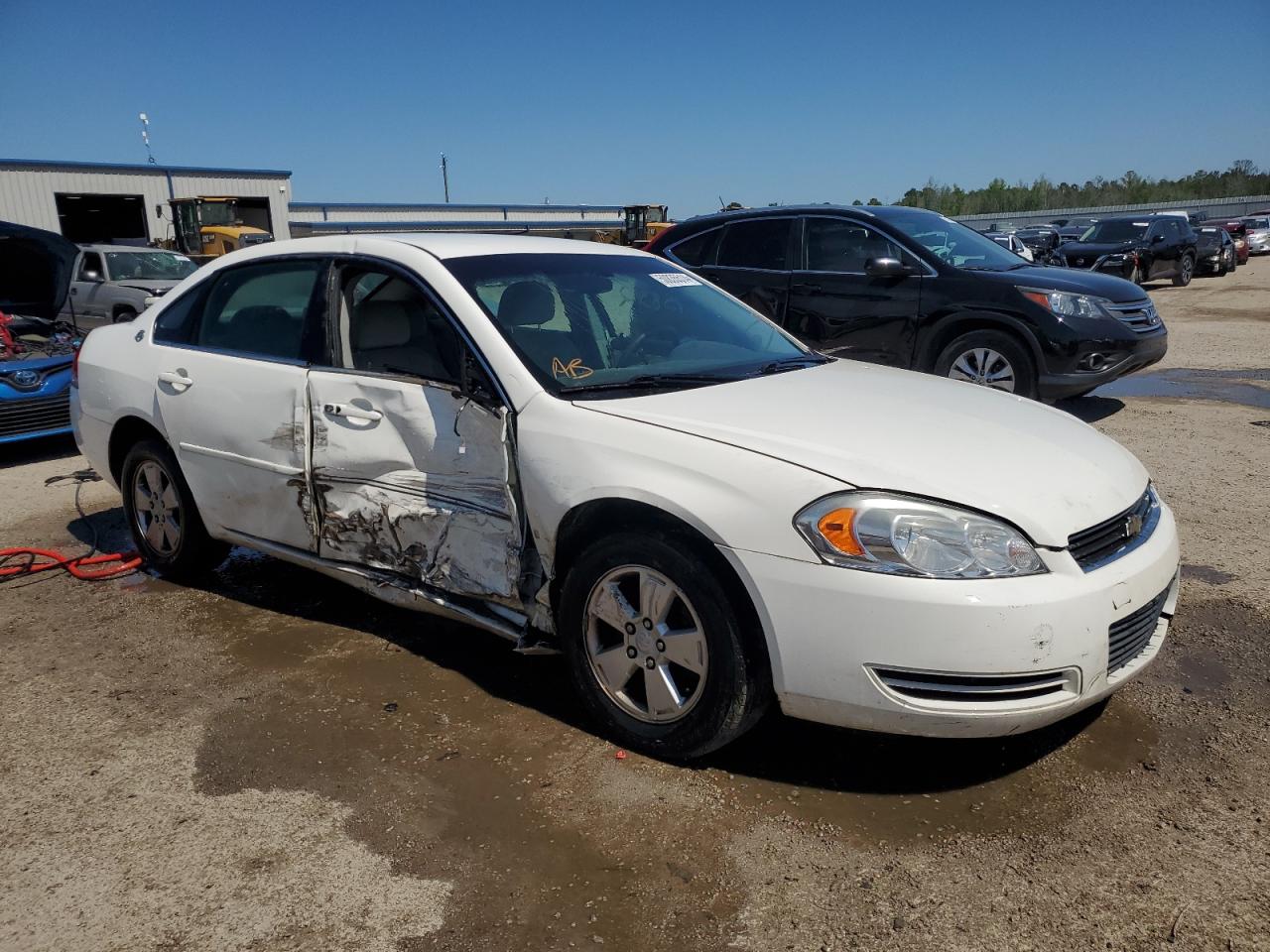 2G1WT58N689109779 2008 Chevrolet Impala Lt