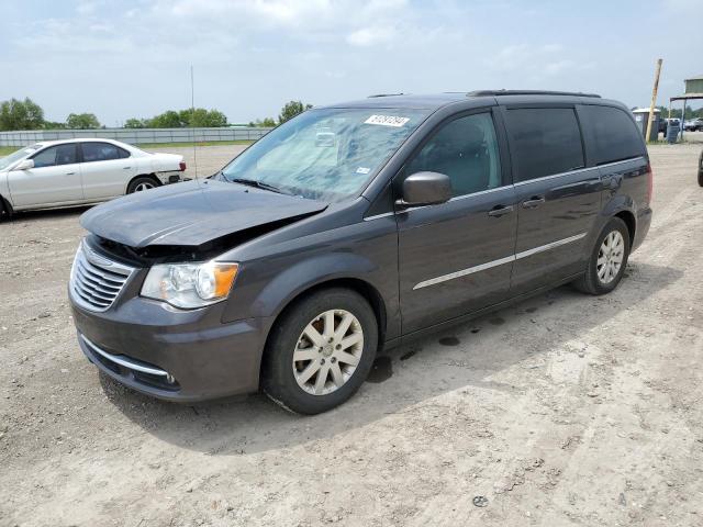 Vin: 2c4rc1bg3gr173445, lot: 51291294, chrysler minivan touring 2016 img_1