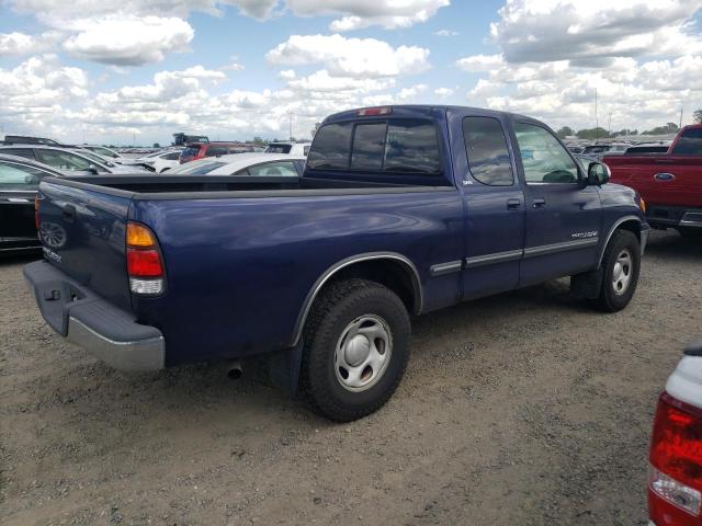 2002 Toyota Tundra Access Cab Sr5 VIN: 5TBRN34102S223337 Lot: 52691524