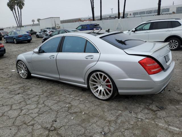 2009 Mercedes-Benz S 63 Amg VIN: WDDNG77X19A271398 Lot: 51224954