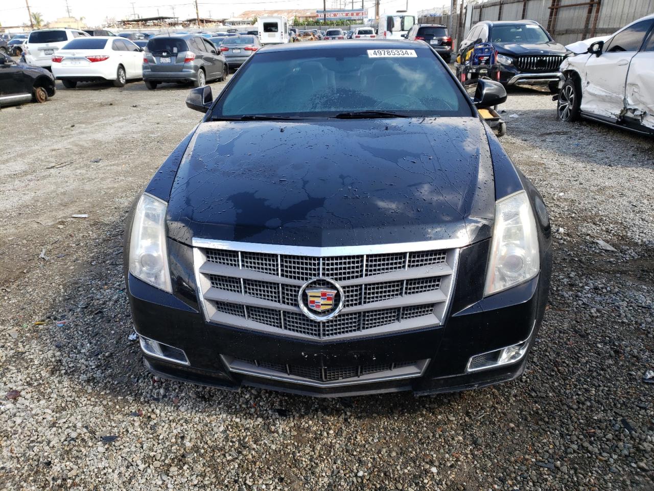 Lot #2468729856 2011 CADILLAC CTS PERFOR