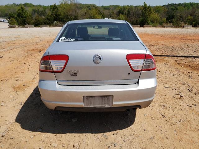 2006 Mercury Milan VIN: 3MEFM07Z46R628895 Lot: 50105494