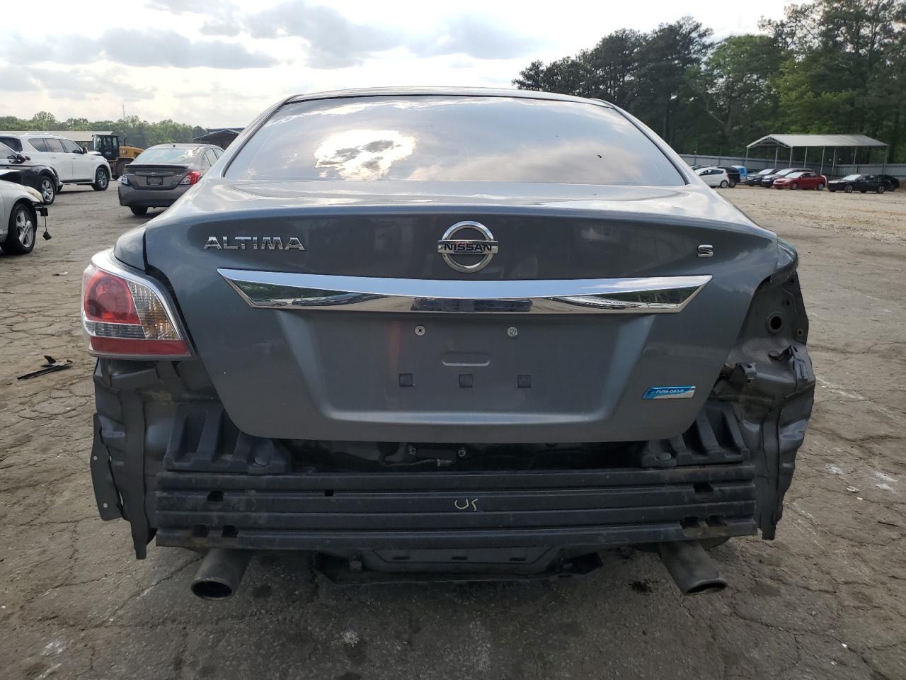 2014 Nissan Altima 2.5 vin: 1N4AL3AP9EN354009