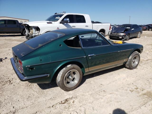 Lot #2473691215 1974 DATSUN 250Z salvage car