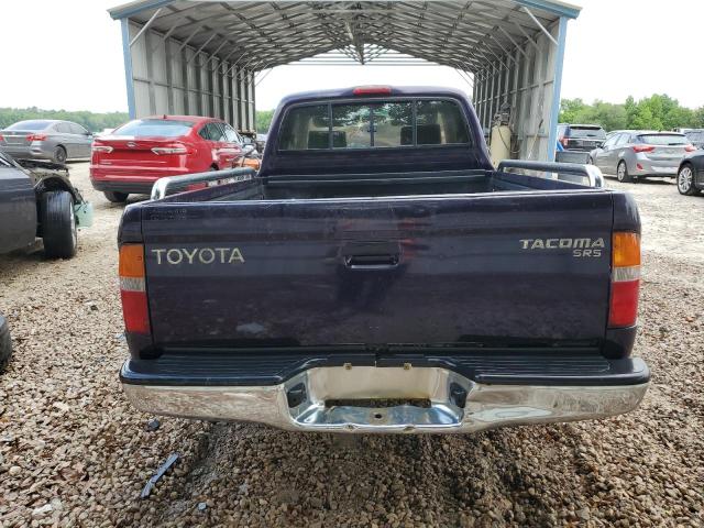 1998 Toyota Tacoma Xtracab VIN: 4TAVL52NXWZ143489 Lot: 51410894