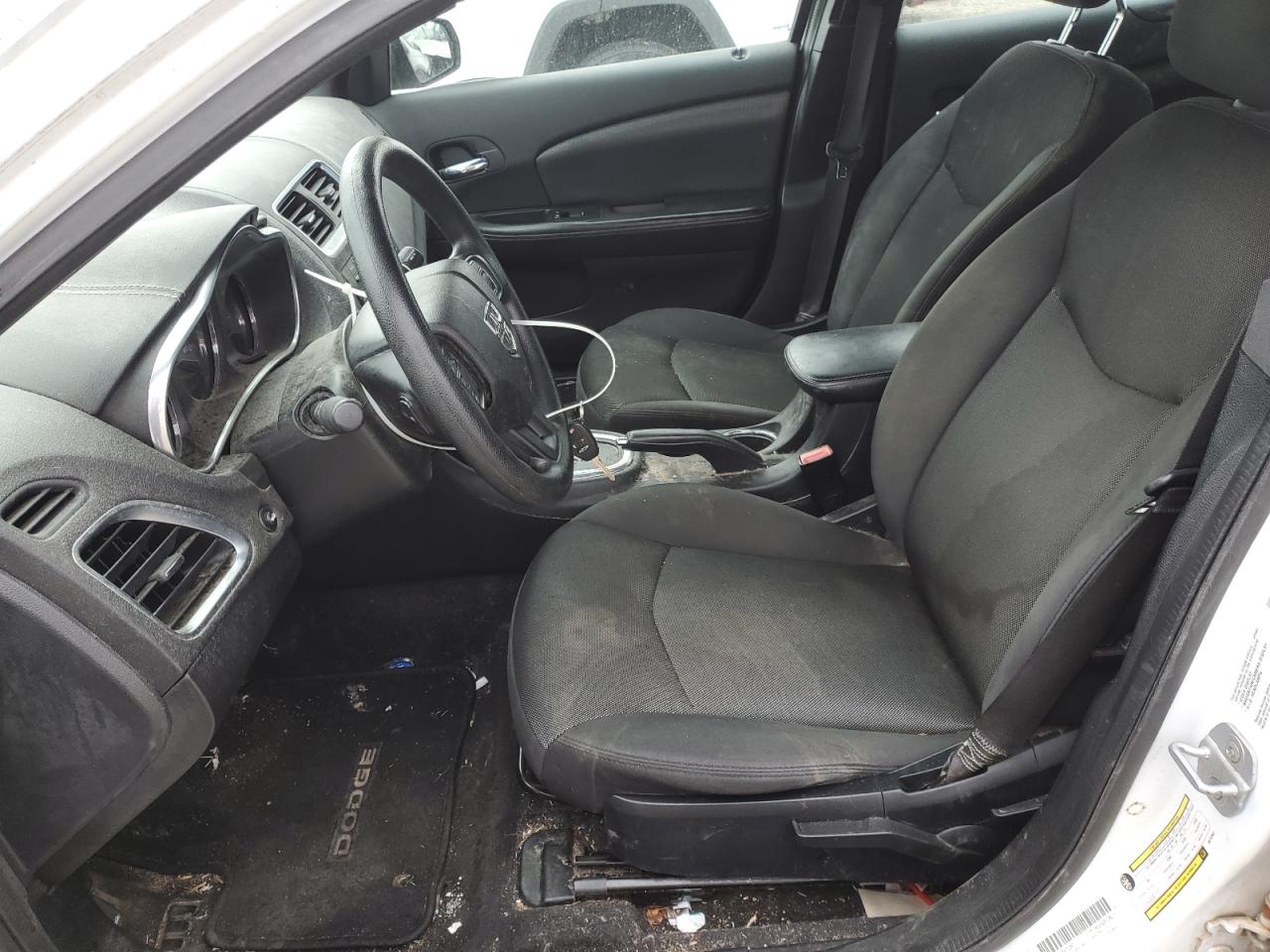 1C3CDZAG9DN752942 2013 Dodge Avenger Se