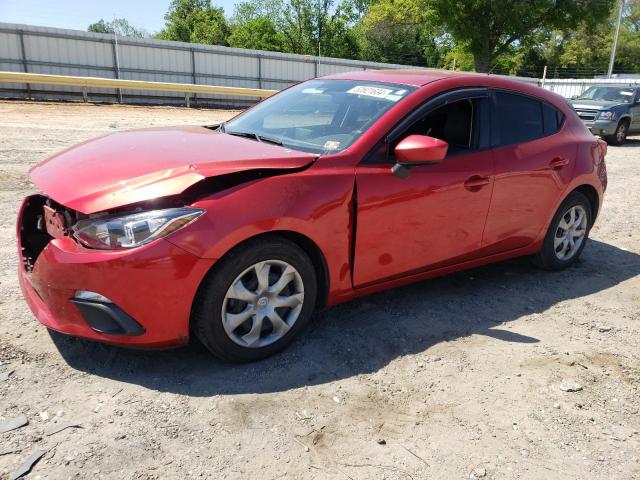 2015 Mazda 3 Sport VIN: JM1BM1K77F1261111 Lot: 52621634