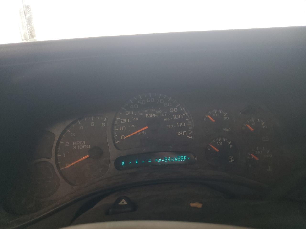 1GTEK19T63E196245 2003 GMC New Sierra K1500