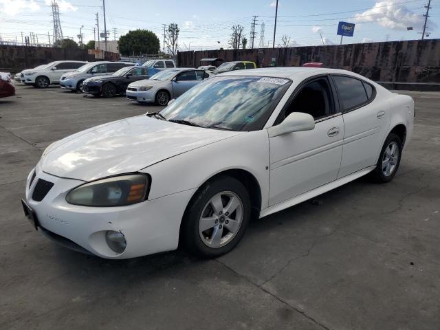 Lot #2533441361 2006 PONTIAC GRAND PRIX salvage car