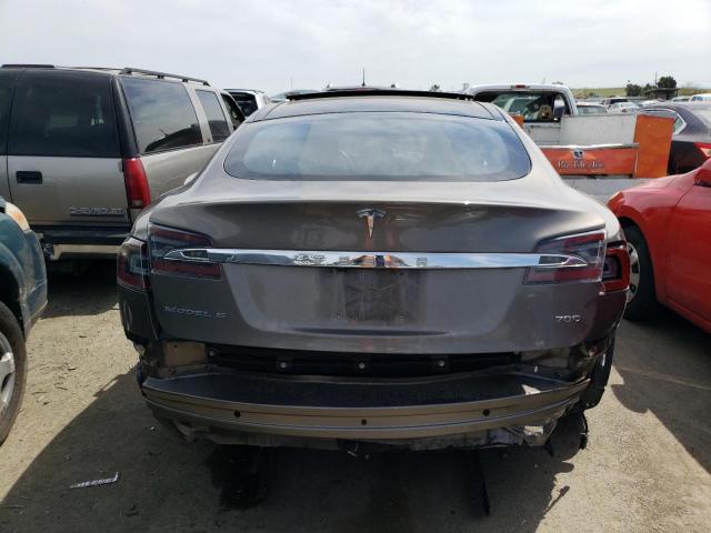 2015 TESLA MODEL S 70 5YJSA1S28FF100464