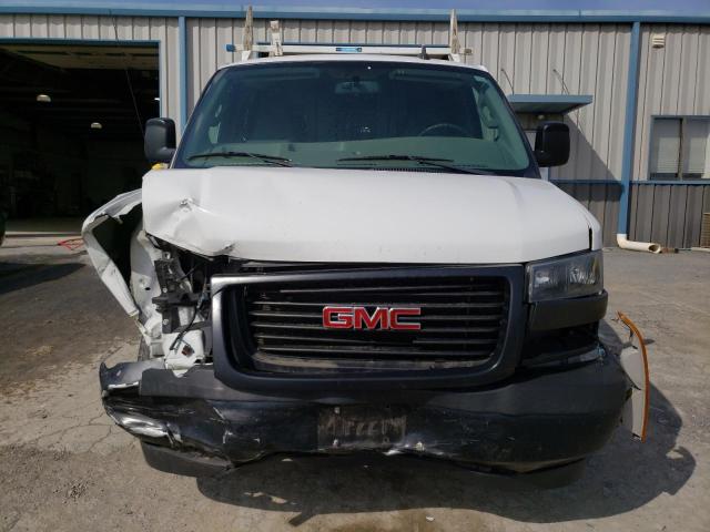 2018 GMC Savana G2500 VIN: 1GTW7AFP3J1331361 Lot: 52565394