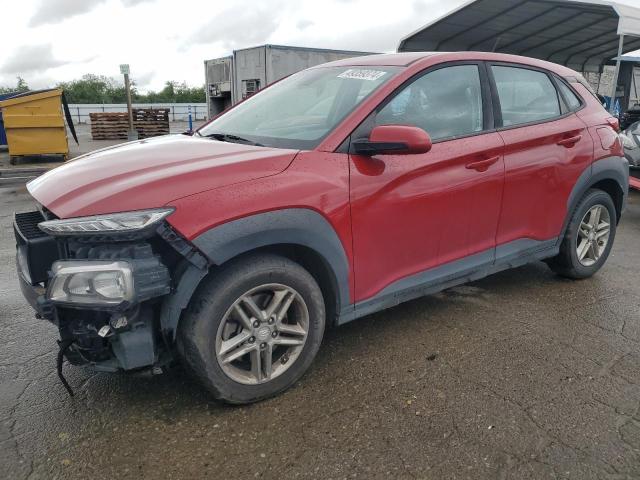 2019 Hyundai Kona Se VIN: KM8K1CAAXKU297431 Lot: 49359374