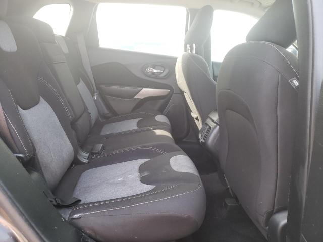 2018 JEEP CHEROKEE L - 1C4PJLCB4JD543209