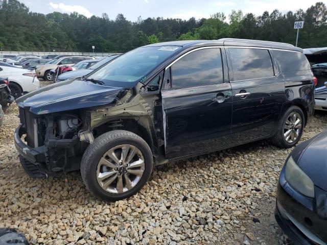 2015 KIA SEDONA SXL - KNDME5C1XF6018211