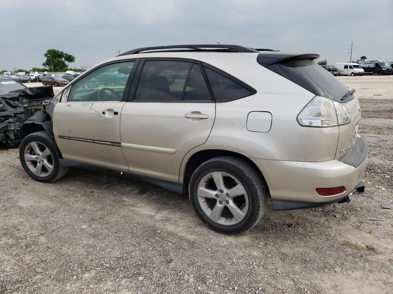 2T2GK31U87C004319 2007 Lexus Rx 350