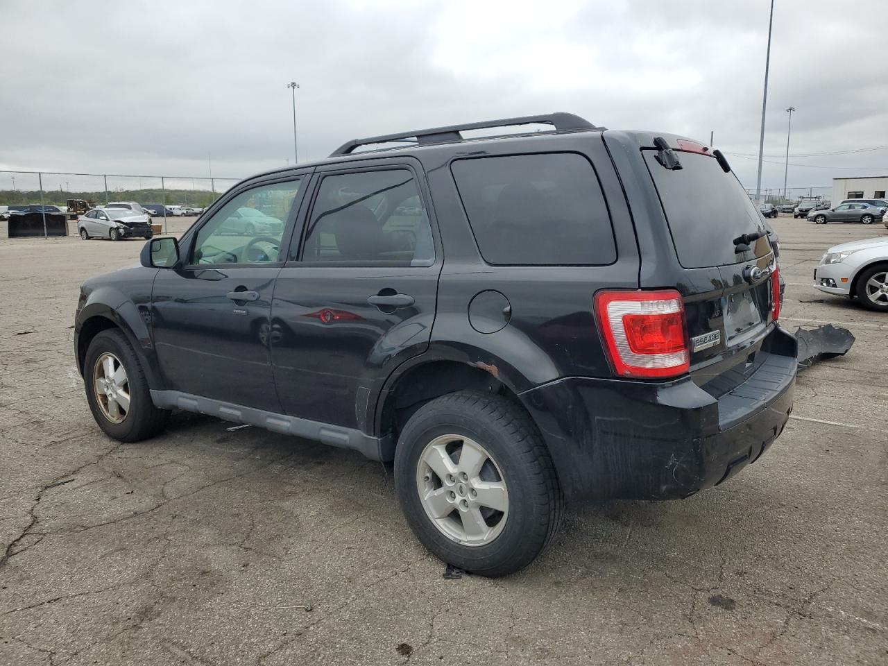 1FMCU0DGXBKC27627 2011 Ford Escape Xlt