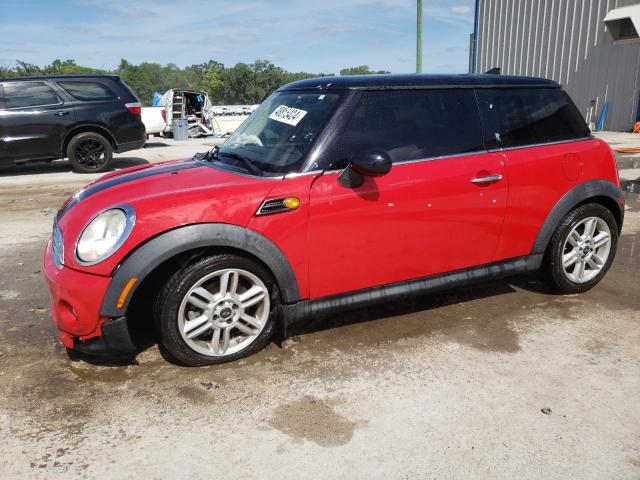 2013 Mini Cooper VIN: WMWSU3C55DT692649 Lot: 48815424