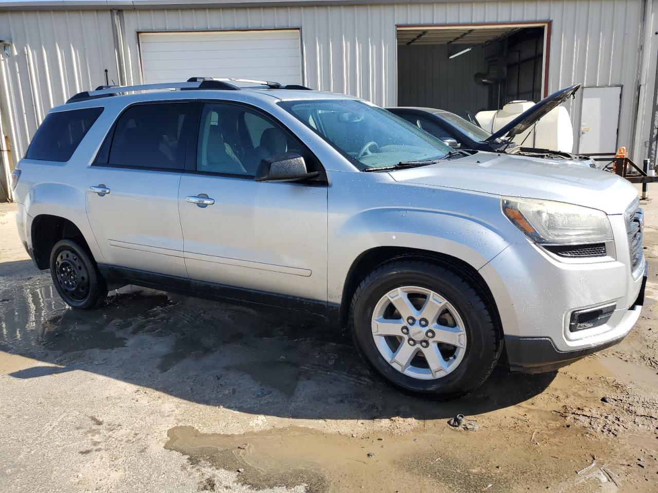 1GKKVPKD3FJ217701 2015 GMC Acadia Sle