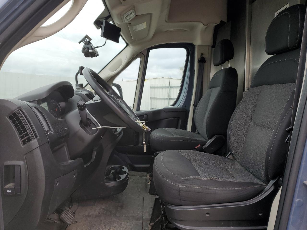 3C6URVJGXKE556124 2019 Ram Promaster 3500 3500 High