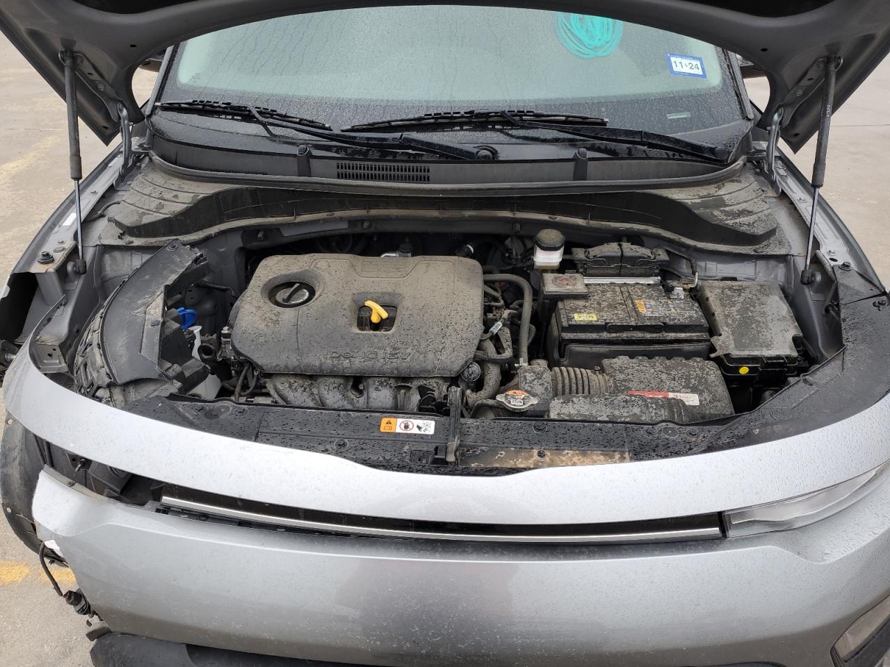 KNDJ23AU5N7810997 2022 Kia Soul Lx