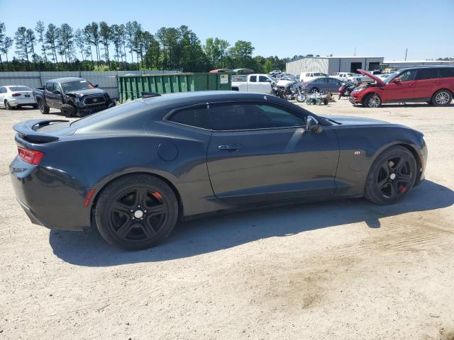 2016 Chevrolet Camaro Lt VIN: 1G1FB1RS1G0143783 Lot: 50512454