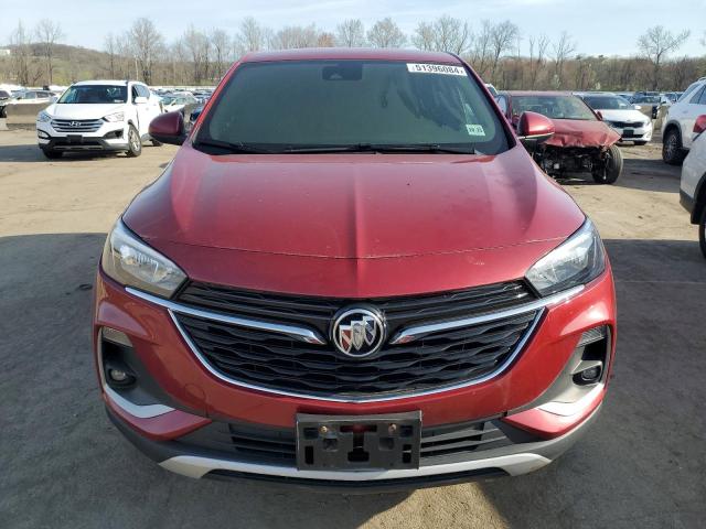 2020 Buick Encore Gx Preferred VIN: KL4MMCSL7LB127572 Lot: 51396084