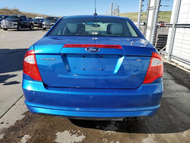 2011 Ford Fusion Se VIN: 3FAHP0HA4BR108190 Lot: 51985574