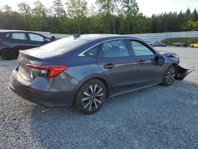 Vin: 2hgfe1f73nh317393, lot: 52357594, honda civic ex 20223