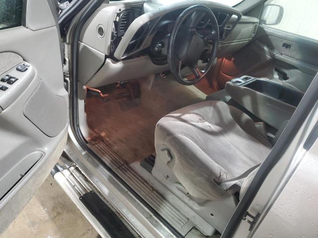Lot #2486845401 2000 GMC NEW SIERRA salvage car