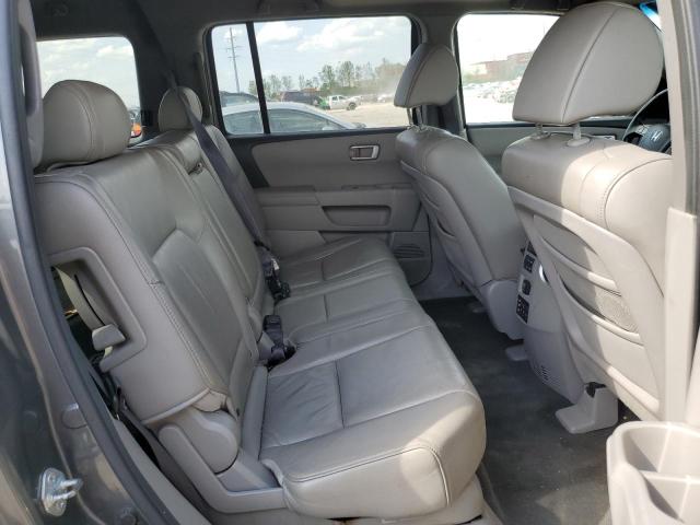 2010 Honda Pilot Exl VIN: 5FNYF3H63AB020855 Lot: 51706104