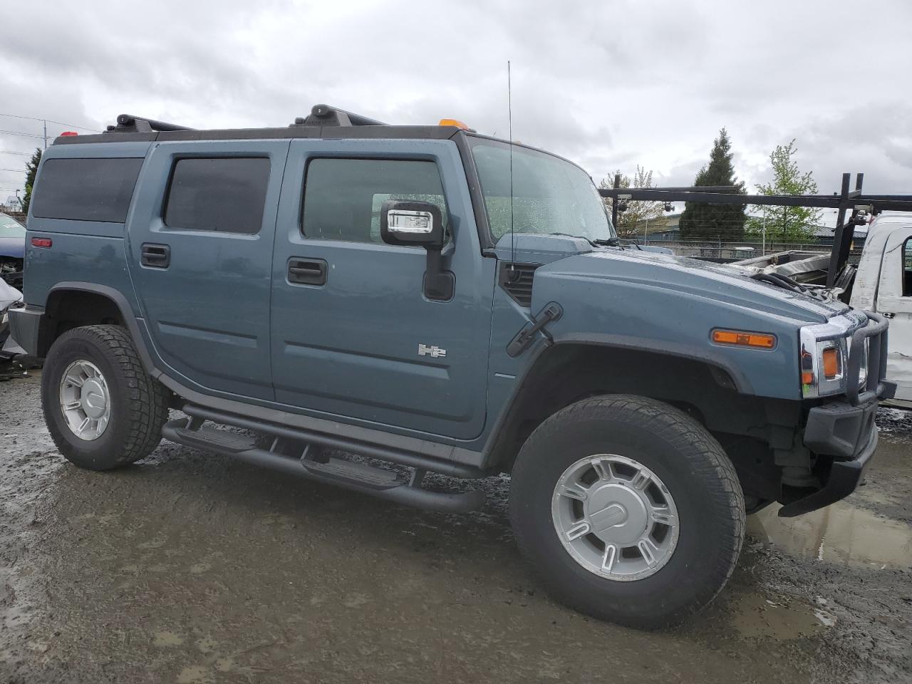 5GRGN23U96H117708 2006 Hummer H2