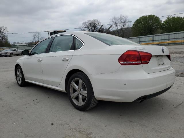 1VWBH7A38DC089532 | 2013 Volkswagen passat se