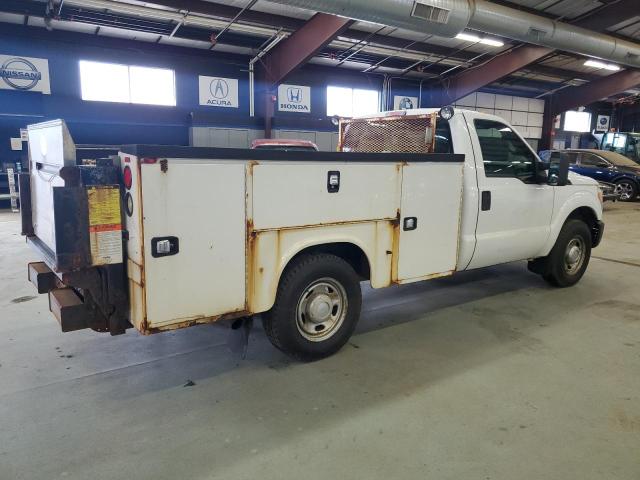 Lot #2477408177 2012 FORD F350 SUPER salvage car