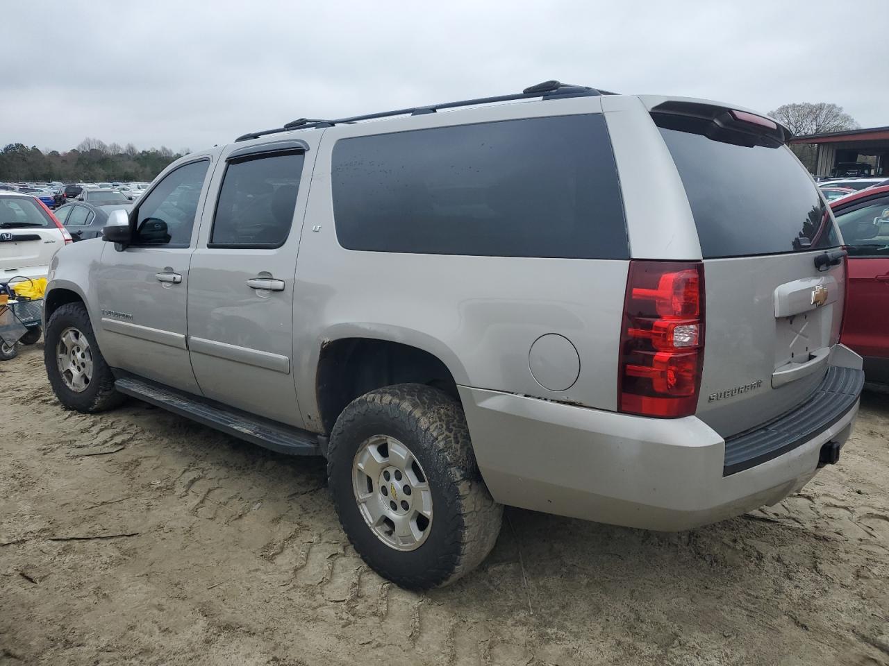 1GNFK16307J295625 2007 Chevrolet Suburban K1500