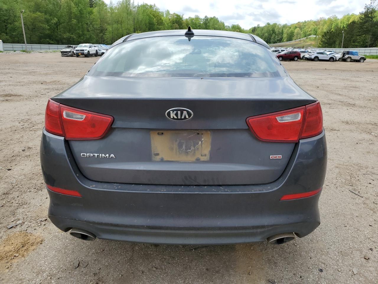 KNAGM4A72F5622212 2015 Kia Optima Lx