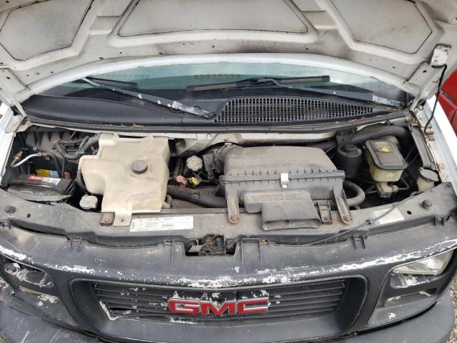 1999 GMC Savana G2500 VIN: 1GTFG25R0X1033626 Lot: 50424554