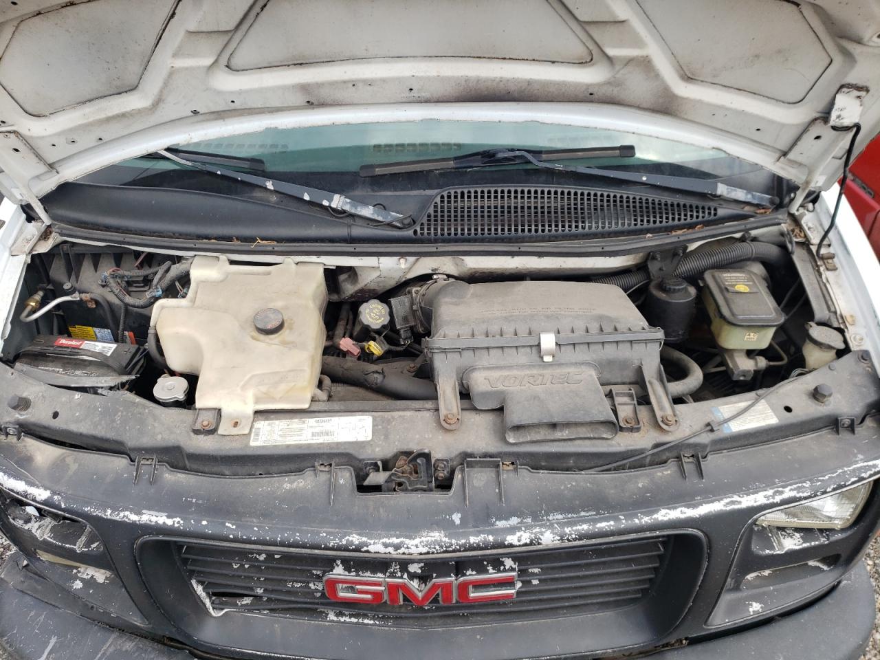 1GTFG25R0X1033626 1999 GMC Savana G2500