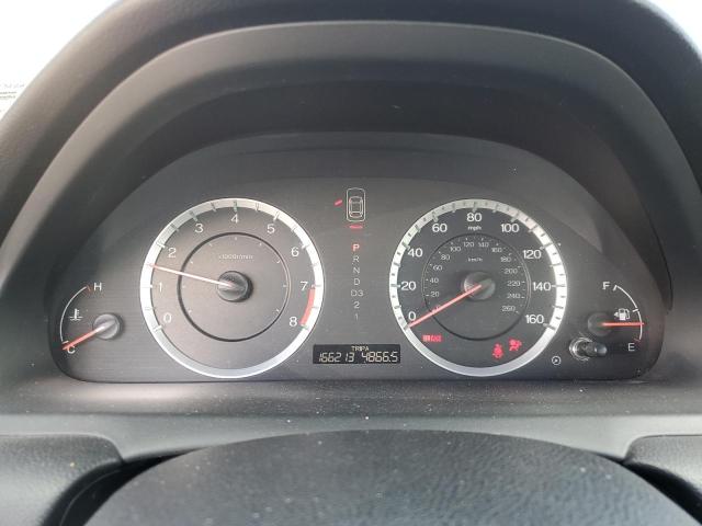 2011 Honda Accord Ex VIN: 1HGCS1B72BA001379 Lot: 52379254